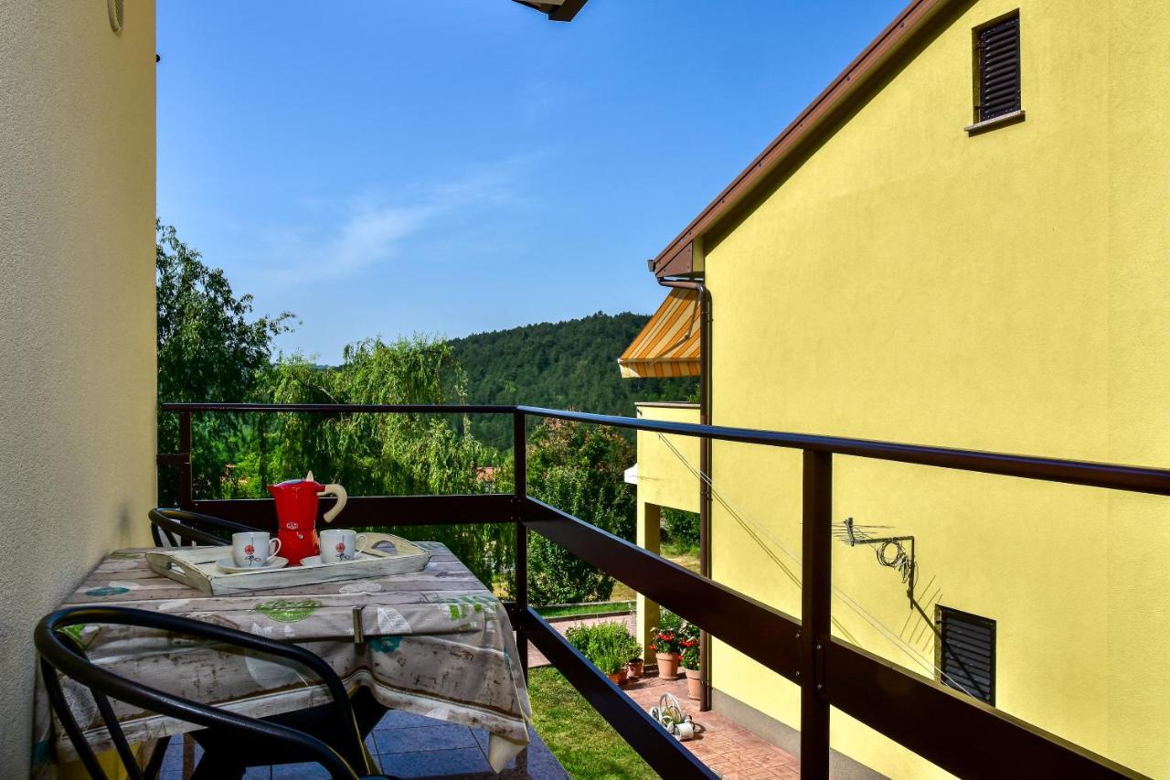 Apartman Koraca Roc Exterior photo
