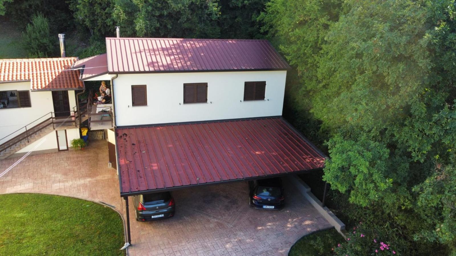 Apartman Koraca Roc Exterior photo